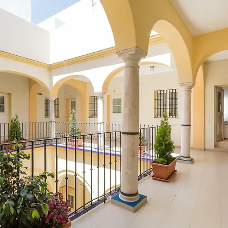 Apartamento Diaber Alberto Lista Sevilla