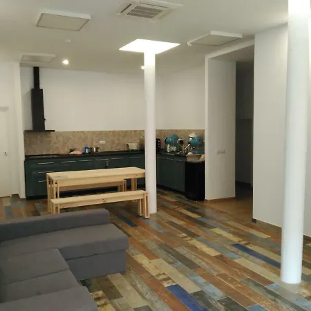 Hub Hostel Seville