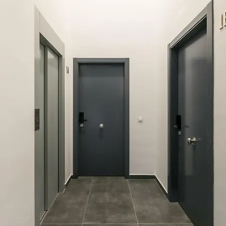 Green-apartments Sierpes Luxury Daire *