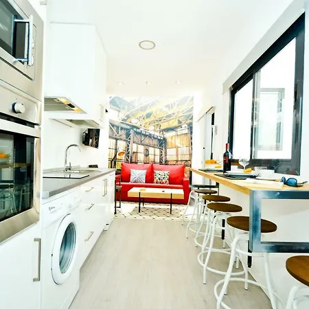 The Zentral & Apartment
