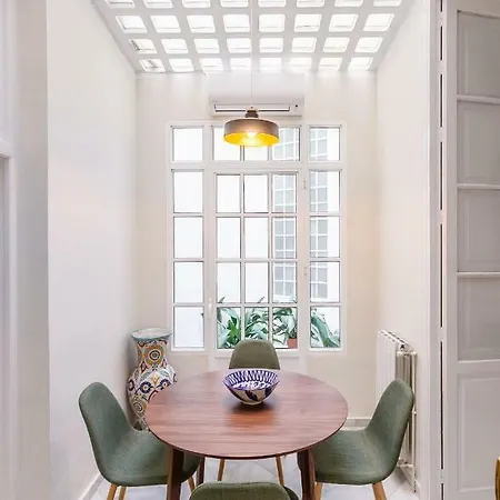 Apartamento Casa Palacio Madre De Dios