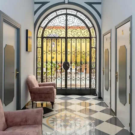 Hotel Hotel Sevilla Seville