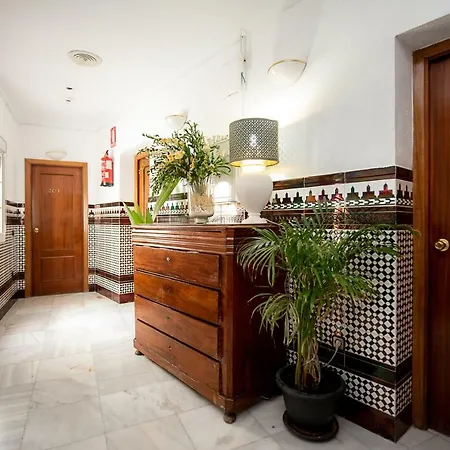 Gasthof La Muralla Sevilla