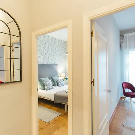 Apartment Minty - San Isidoro Seville