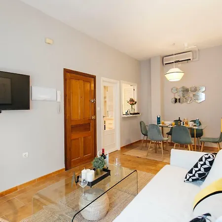 Minty - San Isidoro Apartment Seville
