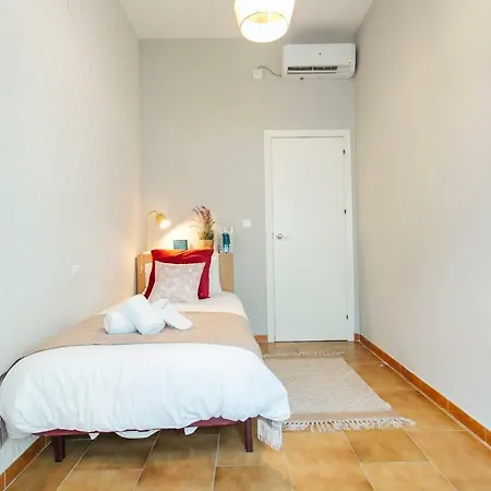 Appartement Minty - San Isidoro Séville