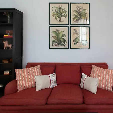 Apartment Atico San Bernardo Seville