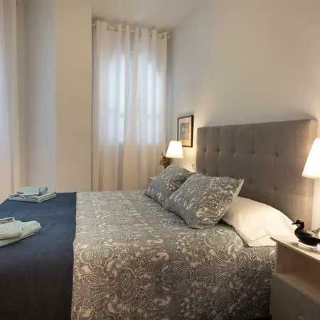 Atico San Bernardo Apartment Seville