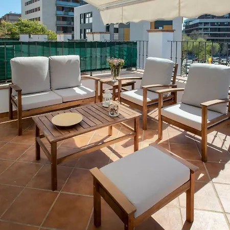 Apartment Atico San Bernardo