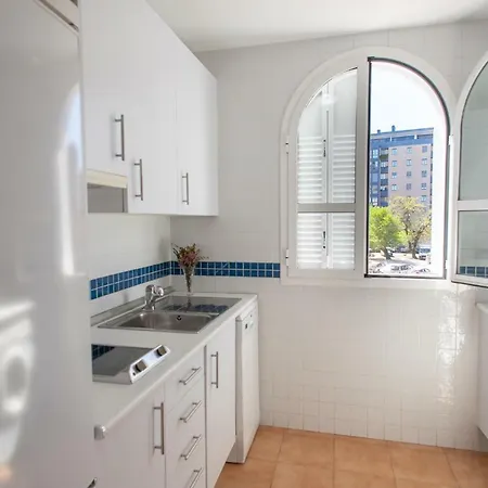 Apartment Atico San Bernardo