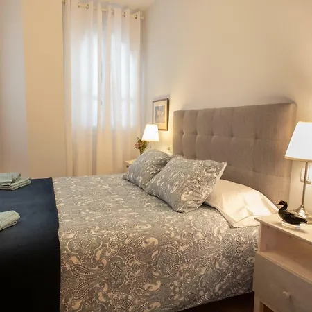 Apartment Atico San Bernardo *