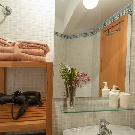 Atico San Bernardo Apartment