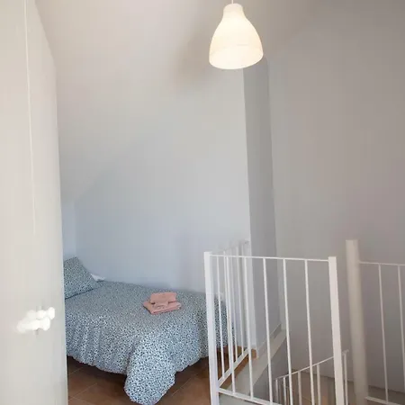 Atico San Bernardo Apartment