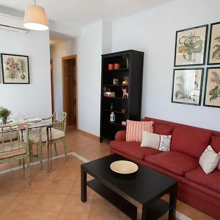 Atico San Bernardo Apartment *