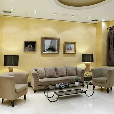 Hotel Eurostars Regina 3*