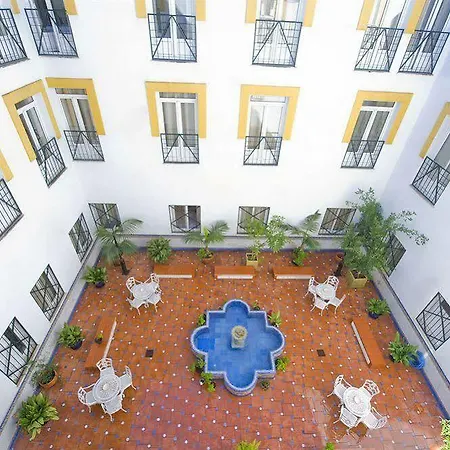 Hotel Eurostars Regina Sevilla