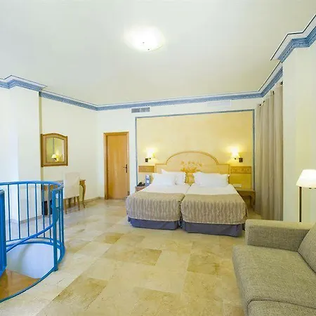Hotel Eurostars Regina 3*