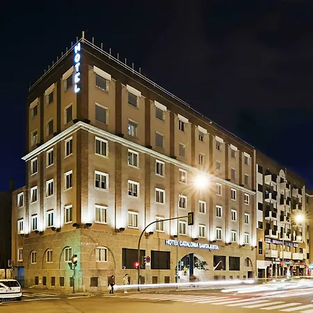 Hotel Catalonia Santa Justa 4*