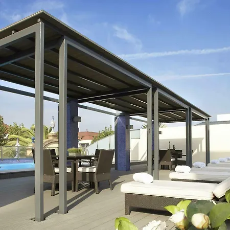 Hotel Ac Ciudad De Sevilla By Marriott