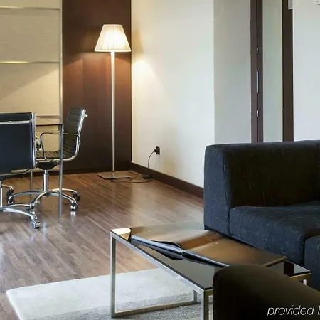 Hotel Ac Ciudad De By Marriott Sevilla