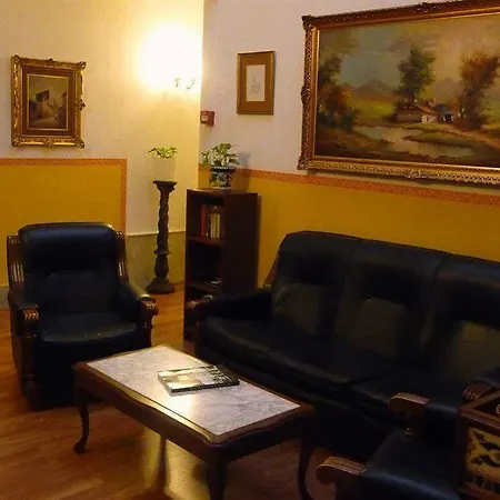 Naranjo Nocleg ze śniadaniem Sewilla