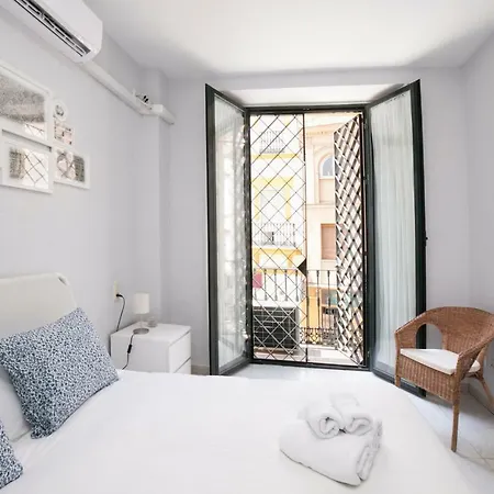 Apartment Alohamundi San Esteban Seville