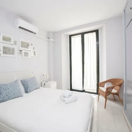 Apartment Alohamundi San Esteban *