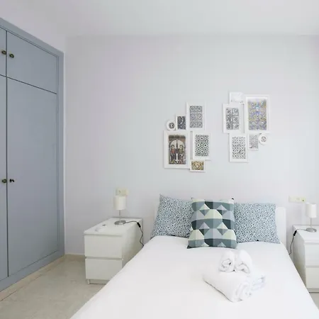 Apartment Alohamundi San Esteban