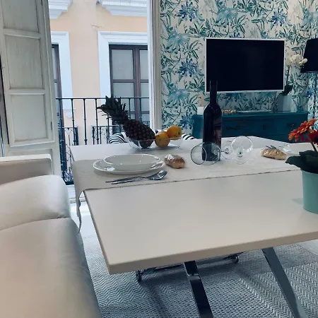 Cathedral Studio, Luxury In Cathedral Area, Parking Optional * Seville
