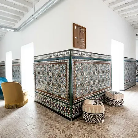 بيت شباب Room00 Salvador