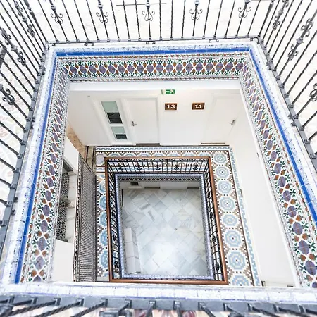 بيت شباب Room00 Salvador