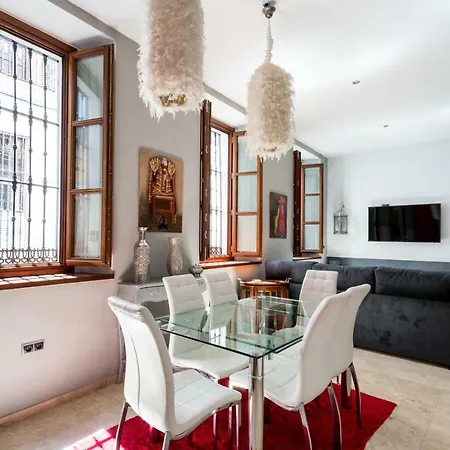 Aguilas Centro 2 D Apartment Seville