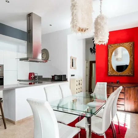 Aguilas Centro 2 D Apartment *