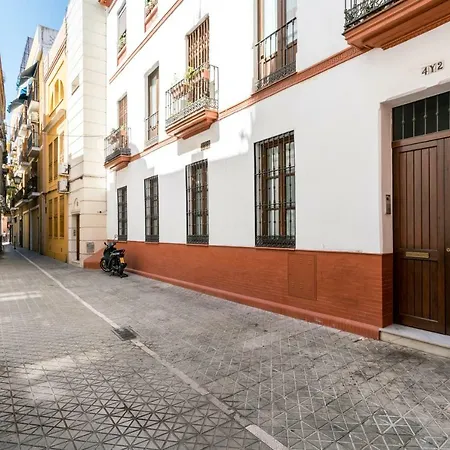 Apartment Aguilas Centro 2 D Seville