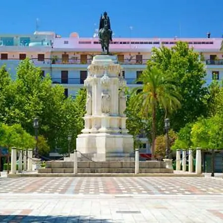 Sunnylivings Guest house Seville