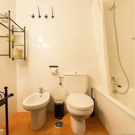 Divina Enfermera Apartment Seville