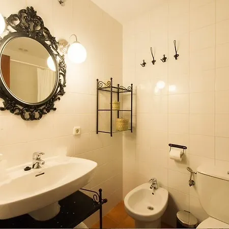 Divina Enfermera Apartment Seville