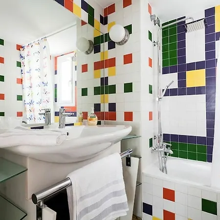 Apartamento Jardin De Santa Paula
