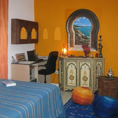 Homestay Beds Triana Seville
