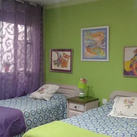 Beds Triana Homestay Seville