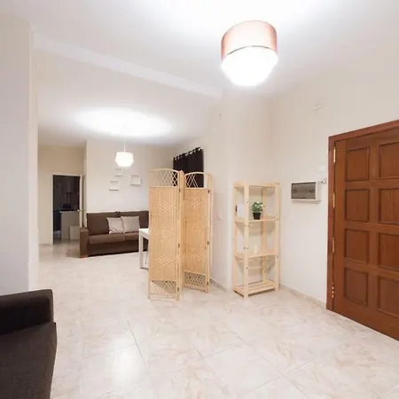 Alfaqueque Apartment