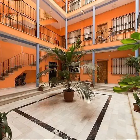 Divina Enfermera * Seville