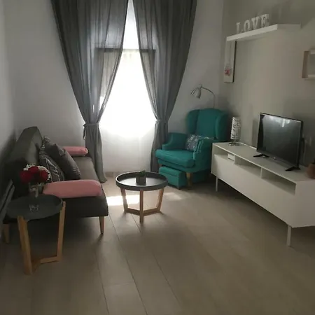 Naranjos De Santa Justa Apartment
