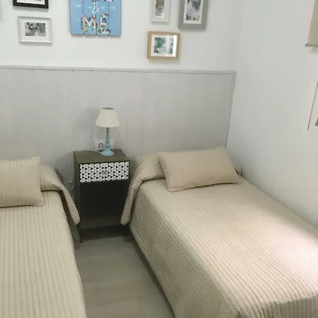 Apartment Naranjos De Santa Justa