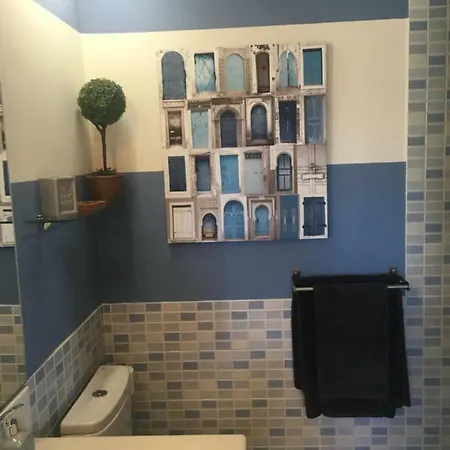 Coqueto Apartmento Centro - San Julian Appartement