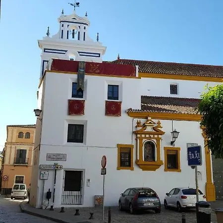 Apartment Coqueto Apartmento Centro - San Julian Seville
