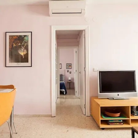 Jardin De Santa Paula Apartment Seville