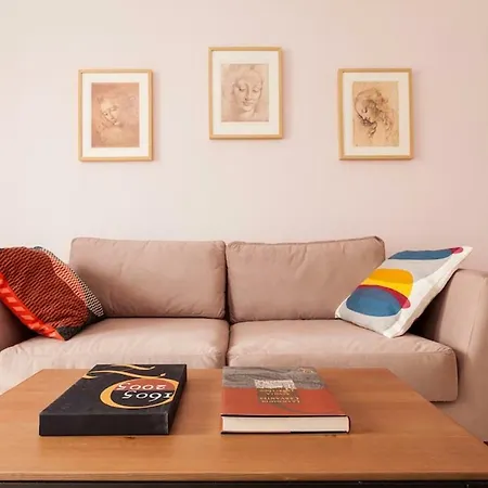 Apartment Jardin De Santa Paula Seville