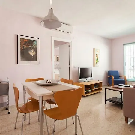 Apartment Jardin De Santa Paula *
