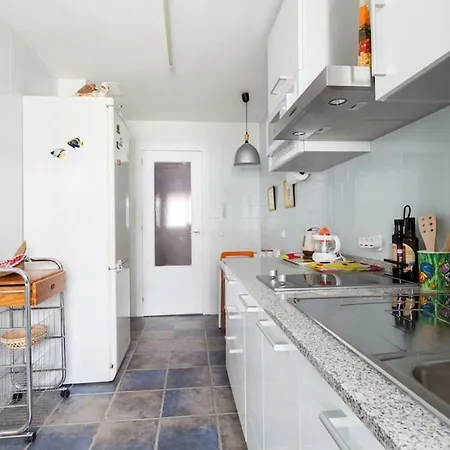 Apartment Jardin De Santa Paula Seville